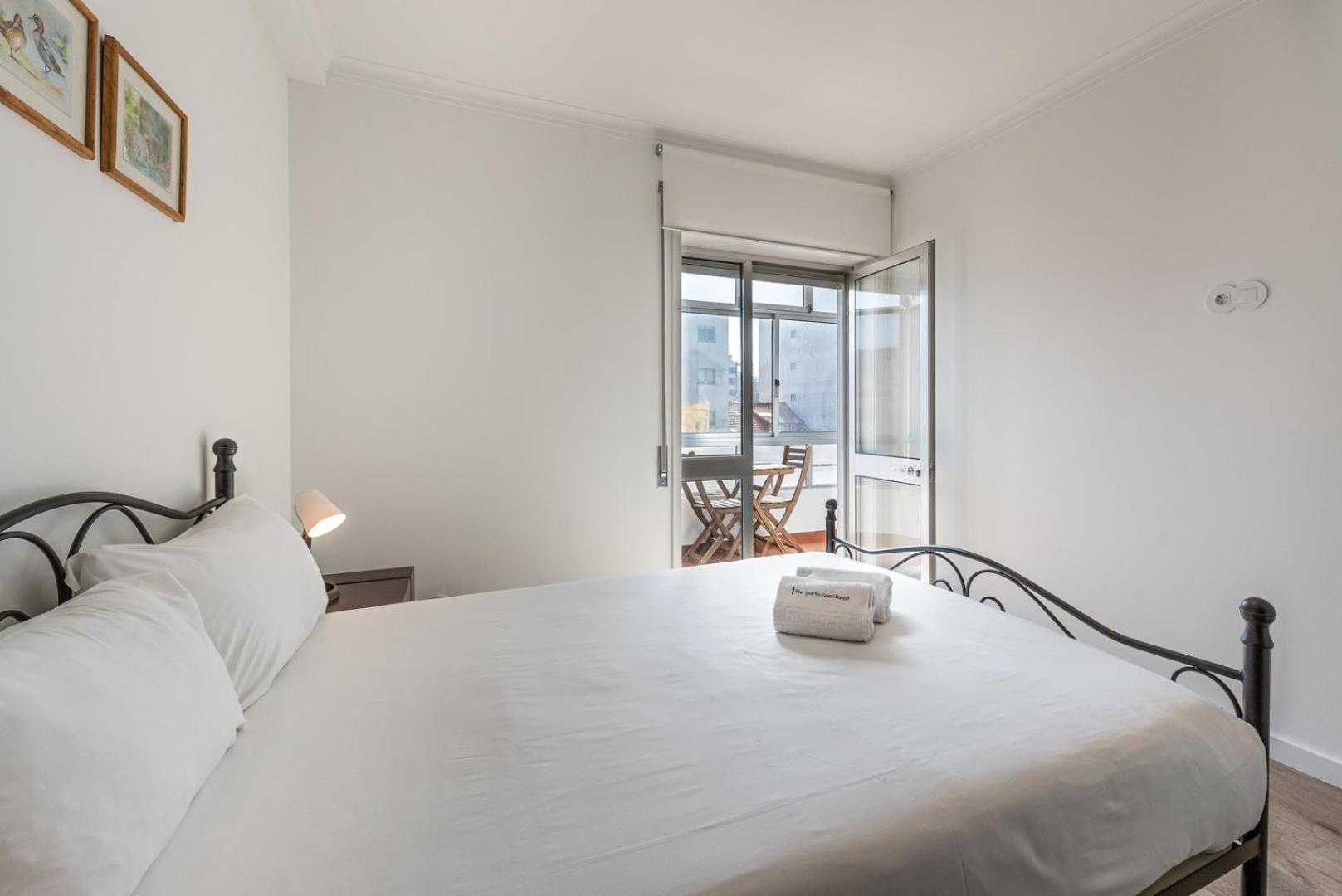 Guestready - A Pleasant Stay At Matosinhos Matosinhos  Eksteriør bilde